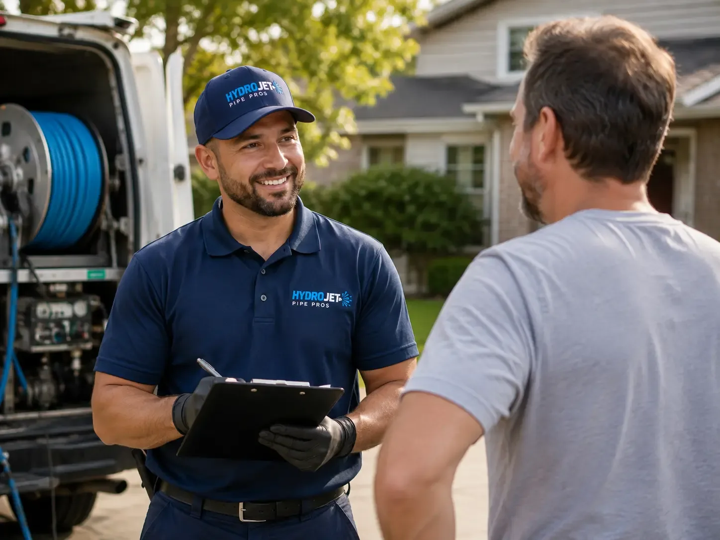 Hydro Jet Pipe Descaling Highland, MI FAQs